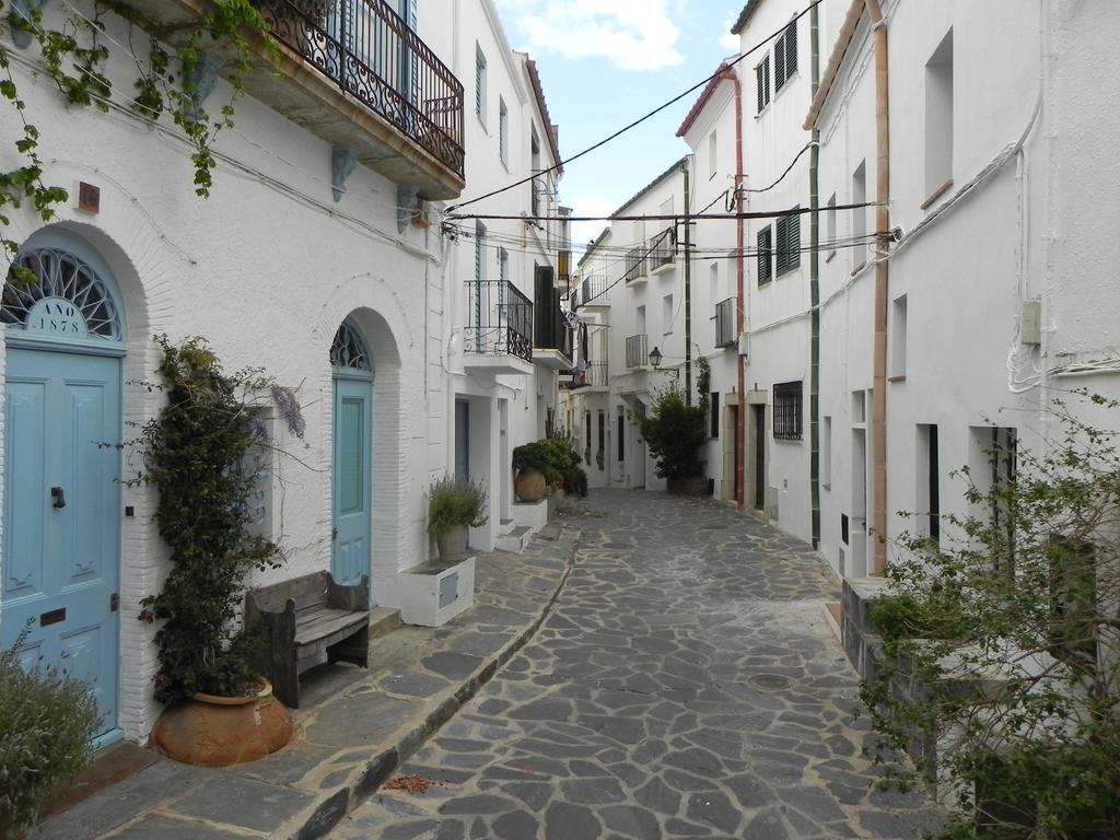 Apartamento Poal-Cadaques Cadaqués Exterior foto