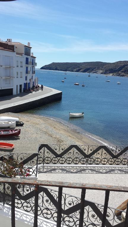 Apartamento Poal-Cadaques Cadaqués Exterior foto